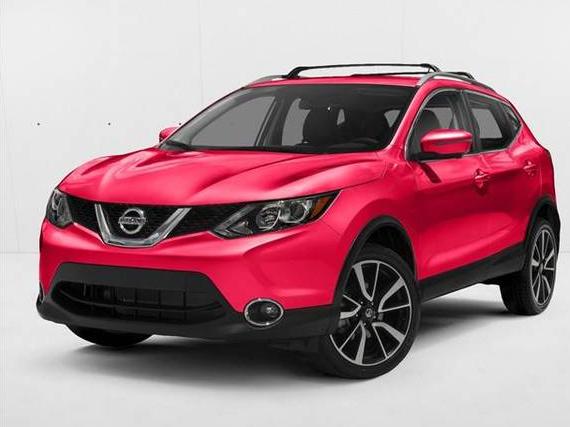 NISSAN ROGUE SPORT 2018 JN1BJ1CP9JW152445 image